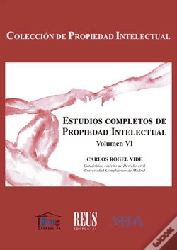 Capa do artigo Estudios Completos De Propiedad Intelectual
