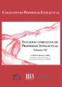 Estudios Completos De Propiedad Intelectual. Vol. Vii - Preview