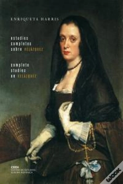 Capa do artigo Estudios Completos Sobre Velázquez