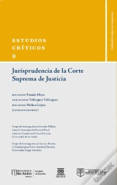 Estudios Críticos De Jurisprudencia