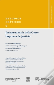 Capa do artigo Estudios Críticos De Jurisprudencia