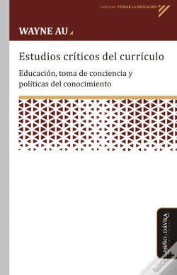 Capa do artigo Estudios Críticos Del Currículo