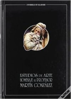 Capa do artigo Estudios De Arte. Homenaje Al Profesor Martín González