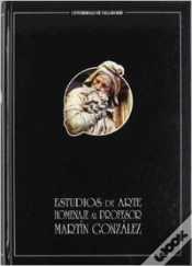 Capa do artigo Estudios De Arte. Homenaje Al Profesor Martín González