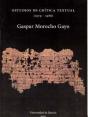 Estudios De Critica Textual (1979-1986) - Preview