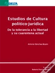 Capa do artigo Estudios De Cultura Político-Jurídica