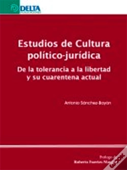 Capa do artigo Estudios De Cultura Político-Jurídica