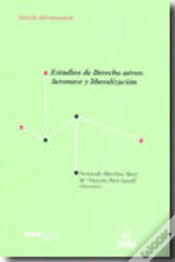 Capa do artigo Estudios De Derecho Aereo