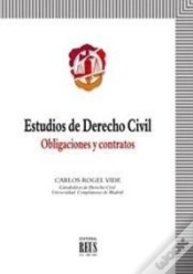Capa do artigo Estudios De Derecho Civil