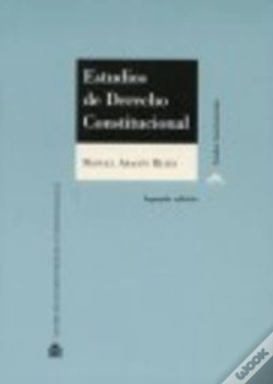 Capa do artigo Estudios De Derecho Constitucional