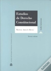 Capa do artigo Estudios De Derecho Constitucional