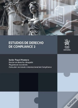 Capa do artigo Estudios De Derecho De Compliance 2