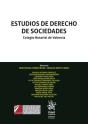 Estudios De Derecho De Sociedades - Preview