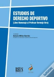Capa do artigo Estudios De Derecho Deportivo