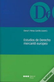 Capa do artigo Estudios De Derecho Mercantil Europeo