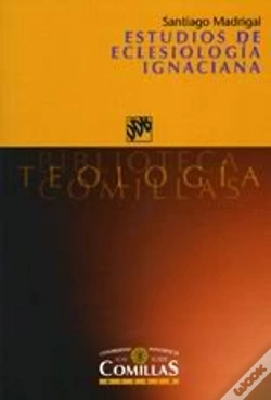Capa do artigo Estudios De Eclesiología Ignaciana