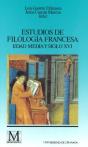 Estudios De Filología Francesa - Preview
