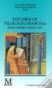 Capa do artigo Estudios De Filología Francesa