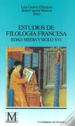 Capa do artigo Estudios De Filología Francesa