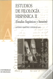 Capa do artigo Estudios De Filología Hispánica Ii