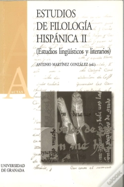Capa do artigo Estudios De Filología Hispánica Ii