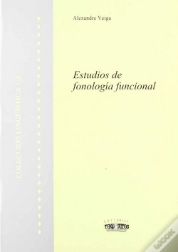 Capa do artigo Estudios De Fonologia Funcional