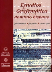 Capa do artigo Estudios De Grafemática En El Dominio Hispánico