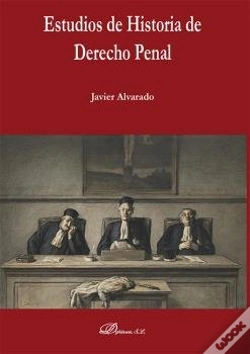 Capa do artigo Estudios De Historia De Derecho Penal