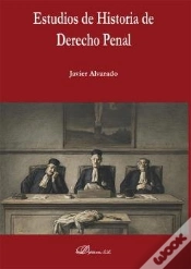 Capa do artigo Estudios De Historia De Derecho Penal