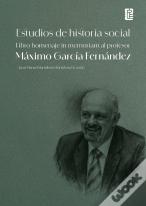 Estudios De Historia Social