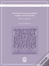 Capa do artigo Estudios De Intertextualidad Semítica Noroccidental