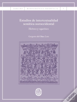 Capa do artigo Estudios De Intertextualidad Semítica Noroccidental