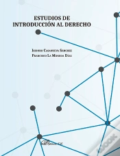 Capa do artigo Estudios De Introduccion Al Derecho