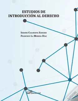 Capa do artigo Estudios De Introduccion Al Derecho