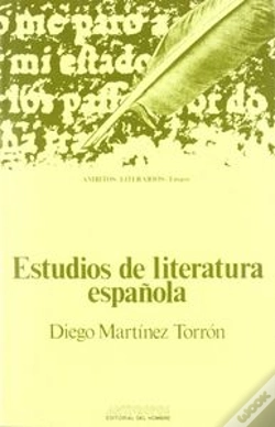 Capa do artigo Estudios De La Literatura Española