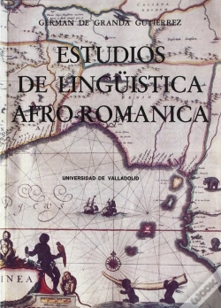 Capa do artigo Estudios De Lingüística Afro-Románica