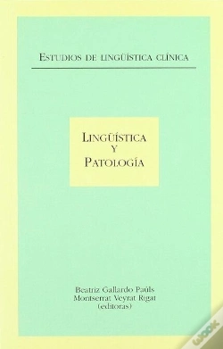 Capa do artigo Estudios De Lingüística Clínica: Lingüística Y Patología