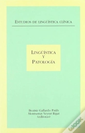 Capa do artigo Estudios De Lingüística Clínica: Lingüística Y Patología