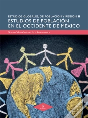 Capa do artigo Estudios De Población En El Occidente De México