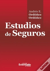 Capa do artigo Estudios De Seguros