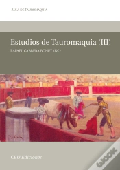 Capa do artigo Estudios De Tauromaquia Iii
