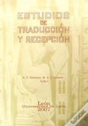 Capa do artigo Estudios De Traducción Y Recepción