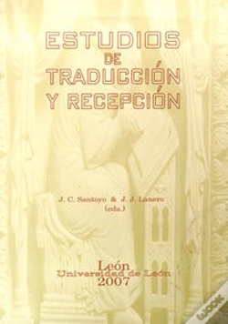 Capa do artigo Estudios De Traducción Y Recepción