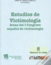 Capa do artigo Estudios De Victimología