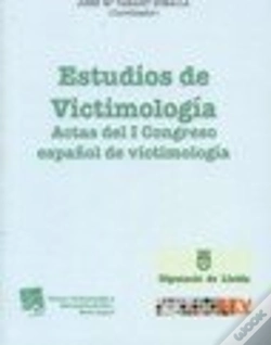 Capa do artigo Estudios De Victimología