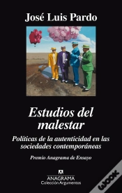 Capa do artigo Estudios Del Malestar