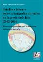 Estudios E Informes Sobre La Inmigracion Extranjera En La Provincia De Jaen 2005-2006. - Preview