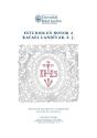 Estudios En Honor A Rafael Landívar, S. J. - Preview