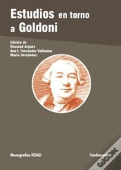 Capa do artigo Estudios En Torno A Goldoni