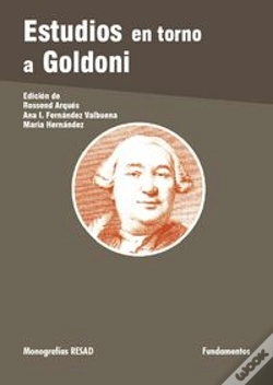 Capa do artigo Estudios En Torno A Goldoni